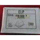 ELP Light Fixture EB100-7 EB102-7 Lighting