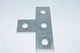 NEW Power Strut PS714 Tee Splice Plate