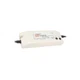 HLN-80H-42A Power Supply: Pulse LED 81.9W 42VDC 38-46VDC 1.17-1.95A IP64 MEAN...