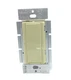 Lutron HomeWorks HRD-8ANS 120V, neutral-based digital switch (Ivory)