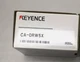  Keyence CA-DRW5X White Ring Light Source