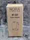 Nora Lighting NT-327  Outlet Adaptor, Color Black 🔥New/Sealed🔥