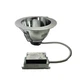 Lithonia Lighting LBR10ALO1 SWW1 AR LSS MWD MVOLT UGZ Round Retrofit Downlight
