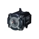 NEC NP-PA622U Projector Housing with Genuine Original OEM Bulb