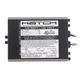 HATCH LIGHTING MC100-1-F-120U ELECTRONIC HID MH HPS BALLAST, M90, 100W, 120V