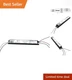 Robertson 3P20116 Electronic Fluorescent Ballast, for 1 or 2 T8 Fluorescent L...