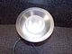 LITHONIA LIGHTING 6" Dimmable LED Can Light Retrofit Kit; Lumens: 600, (hh)
