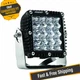 Rigid Industries Q Series Pro Spot LED Light (Black) - 244213