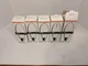 (5) Sylvania Metalarc M/MS Metal Halide M175/U/MED/E17 Lamps 64479 Light Bulbs