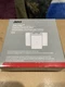 2EA - Juno R29 Trac-Lites Floating Electrical Feed, White, New In Factory Box