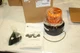 Federal Signal AV LED Light Amber AV1-LED-120A