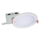 1PC Halo HLB6LSFS5 6" Slim Canless LED Downlight, 27-50K, Matte White