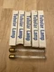 Philips 5CT61/2-P Tubular Lamp 25 Watt Clear Bayonet Style Base Lot of 7