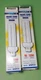 (2) SATCO Hygrade 18w Compact Fluorescent 3500K Light Bulb CFD18W/4P/835 S8335