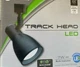 Lithonia Lighting 1-Light Black LED BR20 Track Lighting Head 
