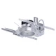MAXILUME Elite HH6-LED-3000L 6 INCH ARCHITECTURAL HIGH LUMEN LED DOWNLIGHT
