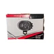 Beast The Boss Blue Oval Safety Spot Light 12-100V #P9090 LED Forklift