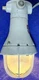 CROUSE-HINDS EVCX 215 M64 Explosion Proof Light Fixture TESTED and WORKING