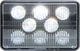 Optronics HLL88LBP DOT Compliant Low Beam Sealed LED Headlamp