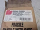 Federal Signal LSL-024A Amber Orange 24 VDC LiteStak LSL024A