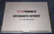 Litetronics Rfm3t240a Troffer Fixture Retrofit Kit, Dimmable, Fixture Length: