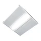 METALUX 24RTC4835 Led Troffer 4800 Lumen 35K 0 To 10V, 2X4