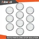 Labwork 10 Pcs 100W LED UFO High Bay Light Industrial Commercial Shop Light