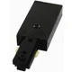 1PC Halo L901MB Live End Connector, Single Circuit, Matte Black