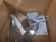 LITHONIA LDN8RV-35/10-MVOLT-ELV HSG-HOUSING-LOT OF 30