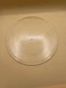 GE Microwave Glass Turntable Tray Part #WB49X10129, WR49X10074, WB49X10061