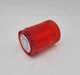 Werma 848-110-75 LED Flashing Light Element Red 24 Volt AC/DC 52mm IP54