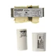 SYLVANIA LU50/120/277-KIT MAGNETIC HPS BALLAST, 1-LAMP,  S68, 50W, 120/277V
