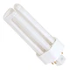 Sylvania 20880 CF26DT/E/IN/830/ECO 26W T4 CFL 4pin G24q-3 3000k Warm White