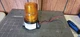 Tomar Microstrobe Surface Mount Beacon, 470S-1280 Amber - 12-80 VDC