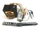 Philips Advance Core and Coil Metal Halide Ballast Kit 71A6051-001D NOS