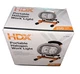 HDX 250-Watt Portable Halogen Work Light Adjustable Head Light Rotation 120&deg;