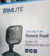 Tamlite Lighting Outdoor LED Waterproof Remote Head Lighting