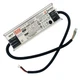 MW MEAN WELL HLG-80H-24A LED Power Supply CV CV IP67 80W 24V 3.4A Input 2
