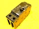 SQUARE D EDB24020 2-POLE 20 AMP 480 VAC BOLT ON / IN BREAKER ( NEW TAKE OUT )