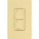1PC Lutron PD-5WS-DV-IV Wall Switch, RF Technology