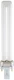 (4 Pack) Sylvania 21136 CF13DS/827/ECO 13W 2700K 2-Pin Single Tube CFL Bulbs