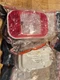 Truck-Lite 45204 Reflectorized Back-Up Lamp NOS 2 pack
