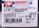 1PC M22-LEDC-R New For Eaton Moeller Red Pushbutton Switch