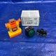 Siemens 3SB3-212-6AA40 Indicator Light (New)
