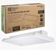 Commercial Electric 2 ft. 18000 Lumens 160 Watts Integrated LED Dimable DayLight