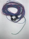 Lot of 3 EMF USA HMD-R59 5 pin refrigeration female receptacle