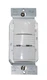 Legrand WattStopper PW-100-24-W PIR Wall Switch Occupancy Sensor 24V White