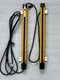 Keyence GL-R47F Safety Light Curtain - GL-R47F-T Transmitter GL-R47F-R Receiver