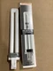 Sylvania 20331 CF13DS/827 2-Pin Single Tube CFL Bulbs Deluxe S 13w #652I116
