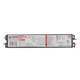 GE GE132-MVPS-N-V03 75379 PROGRAM START DIMMING BALLAST, 1-LAMP, F32 T8, 120-277